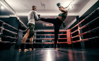 Kurs Trenera Klasy II – Trener Kick-Boxing