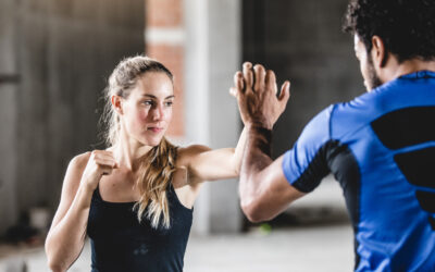 Kurs Instruktora Samoobrony + Dokumentacja